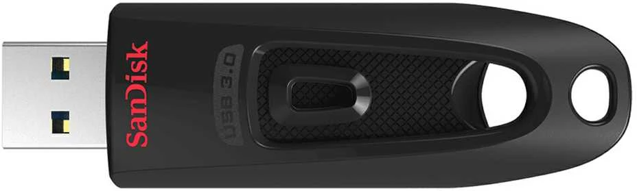 USB laikmena SanDisk Ultra USB 3.0 256GB