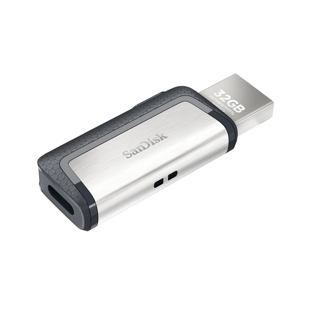„SanDisk Ultra Dual Drive“ USB tipo C „Flash Drive“ 64 GB
