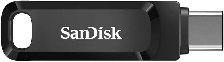 USB laikmena Sandisk Ultra Dual Drive Go 32GB