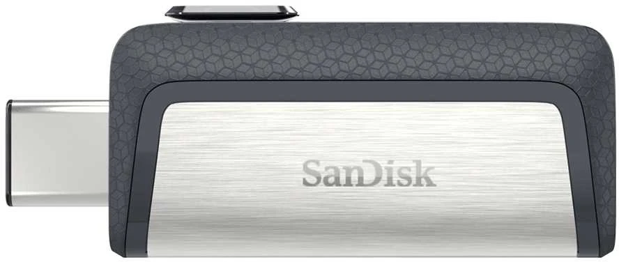 USB laikmena Sandisk Ultra Dual USB 256GB