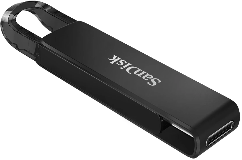USB laikmena SanDisk Ultra 128GB USB Type-C 150 MB/s