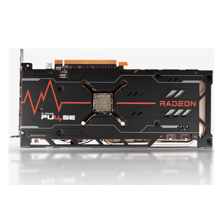 Vaizdo plokštė SAPPHIRE PULSE AMD RADEON RX 6700 XT GAMING OC 12GB GDDR6 1xHDMI 3xDP
