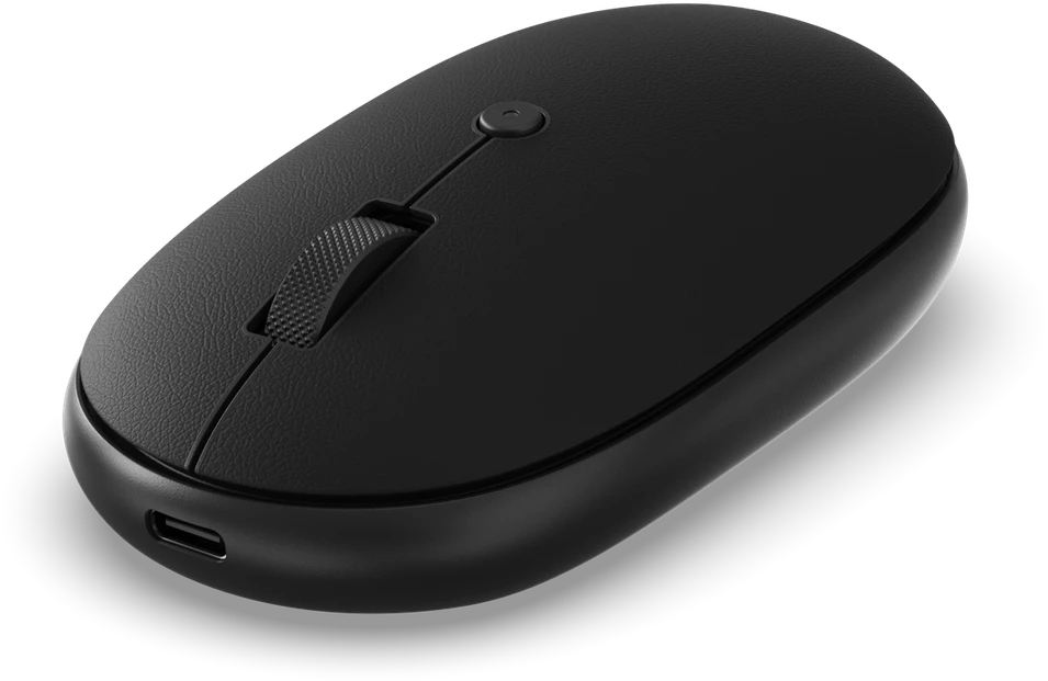 Belaidė pelė Satechi 2,4G 2400 dpi OntheGo ST-MOTGK blacj