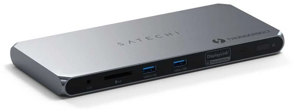 SATECHI Thunderbolt 4 Multi-Ekranas Docking Station - EU