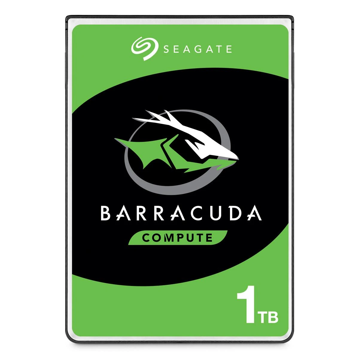 Seagate BarraCuda 2.5'' 1TB SATA3 5400RPM 128MB