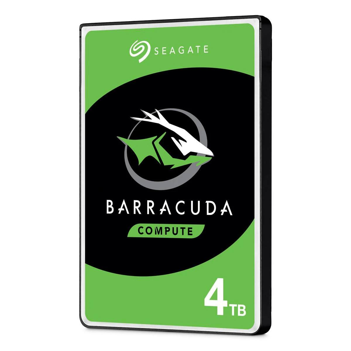 Seagate Barracuda ST4000LM024 - 2.5" - 4000 GB - 5400 RPM