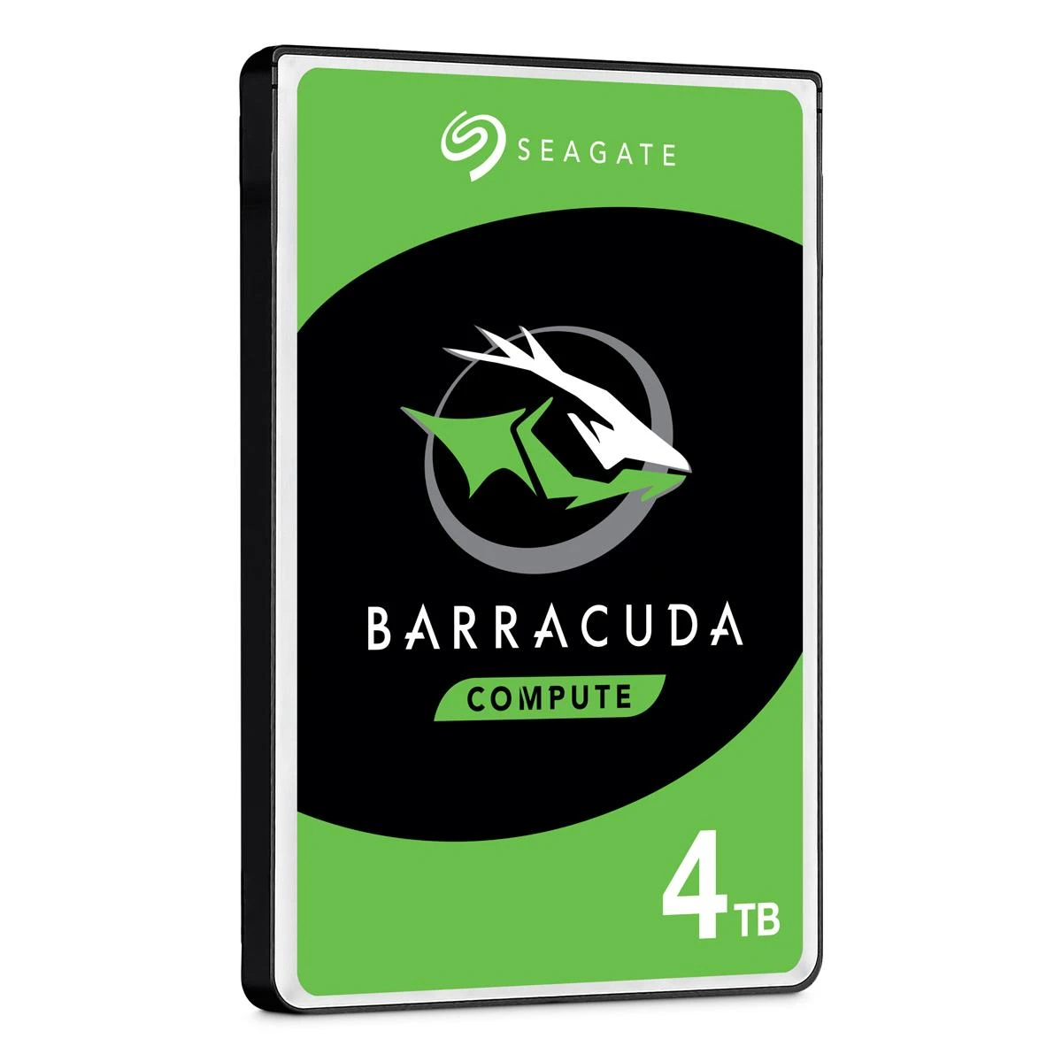 Seagate Barracuda ST4000LM024 - 2.5" - 4000 GB - 5400 RPM
