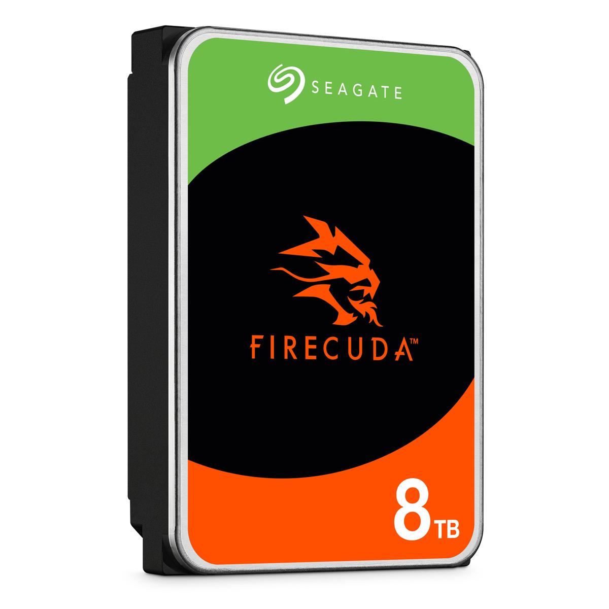 Seagate FireCuda ST8000DXA01 internal hard drive 3.5" 8 TB Serial ATA III