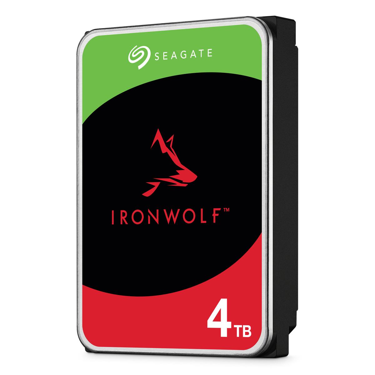 SEAGATE NAS HDD 4TB IronWolf