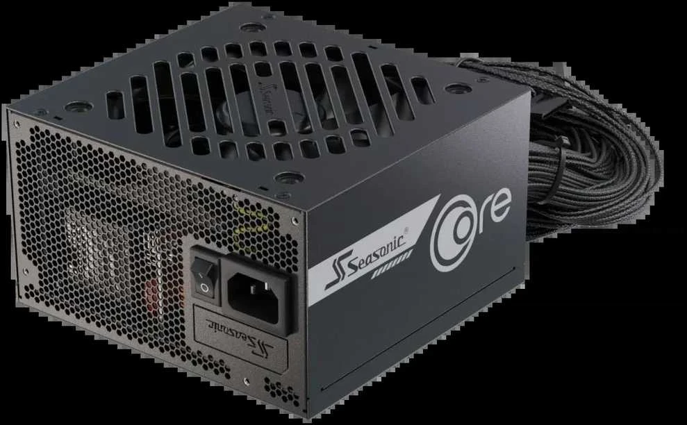 750 W „Seasonic Core BC-750 ATX3“