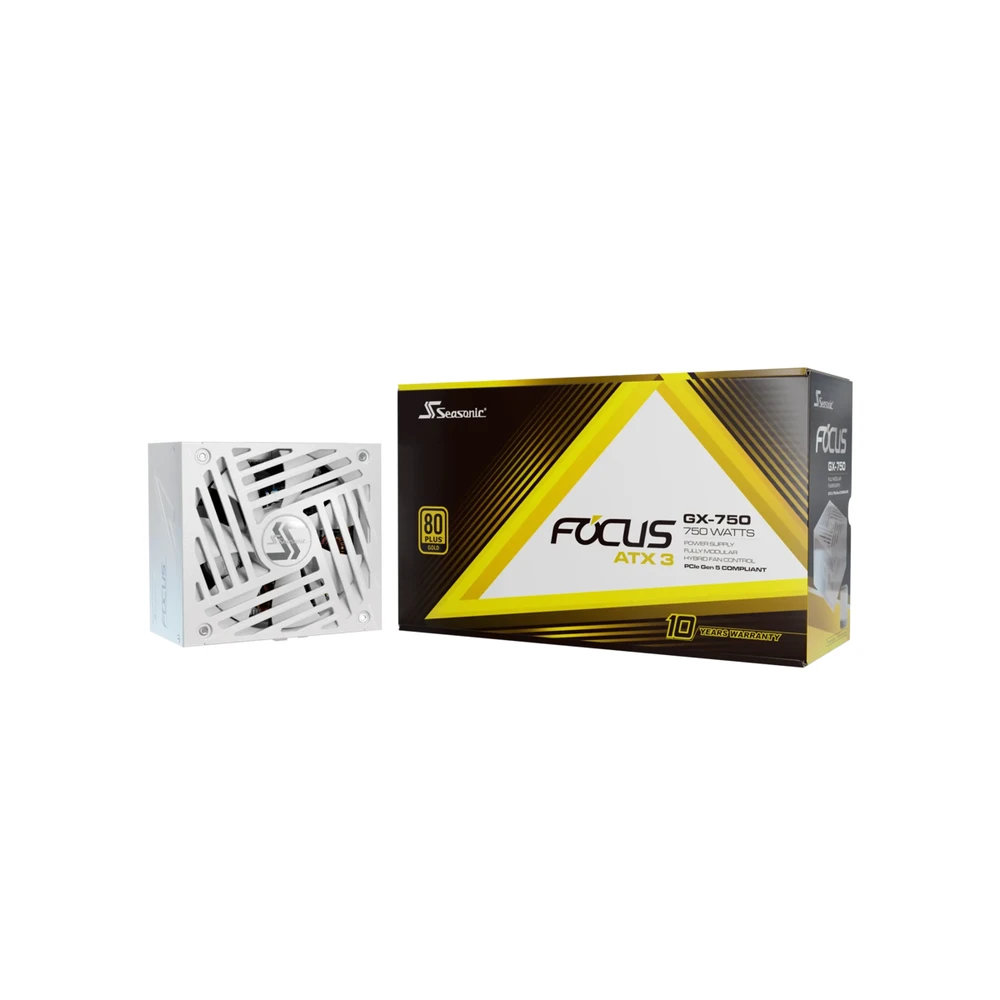 Seasonic „Focus GX“ maitinimo blokas 750 W