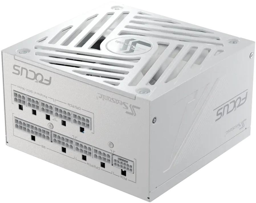 Seasonic „Focus GX“ maitinimo blokas 750 W