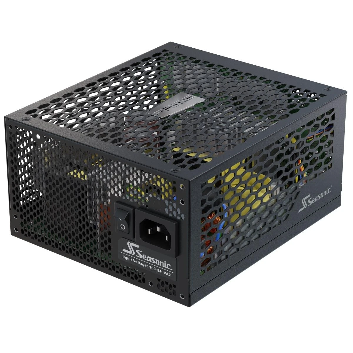 Seasonic Prime Fanless TX maitinimo blokas 80 PLUS Titanium