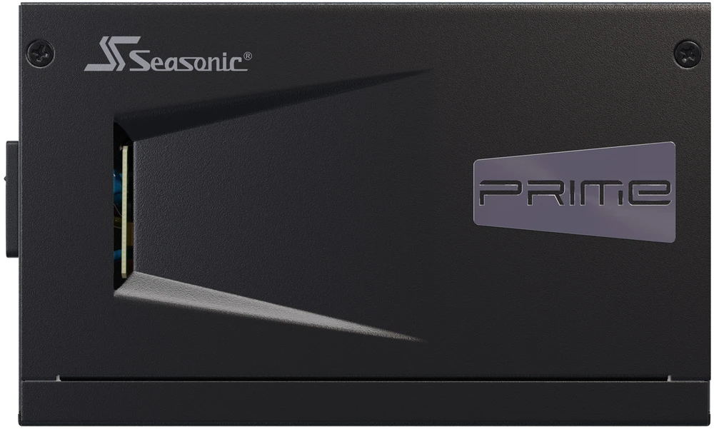Seasonic Prime GX - 650W | Kompiuterio maitinimo šaltinis