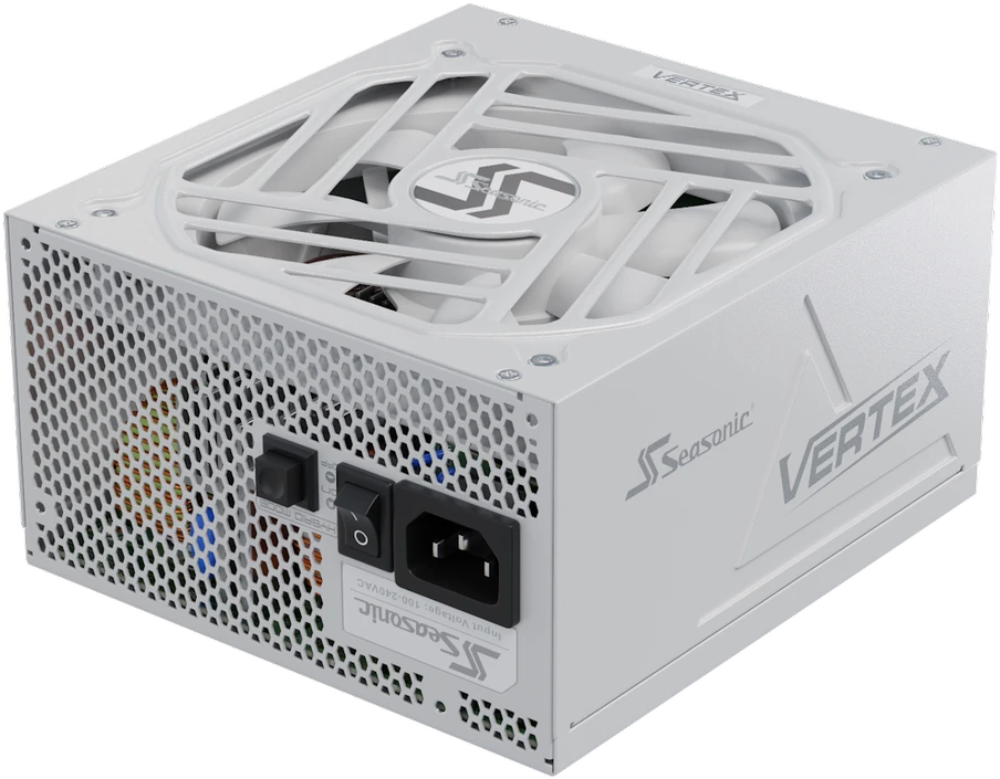 Maitinimo šaltinis SeaSonic Vertex GX 1200W (VERTEX-GX-1200-Baltas)