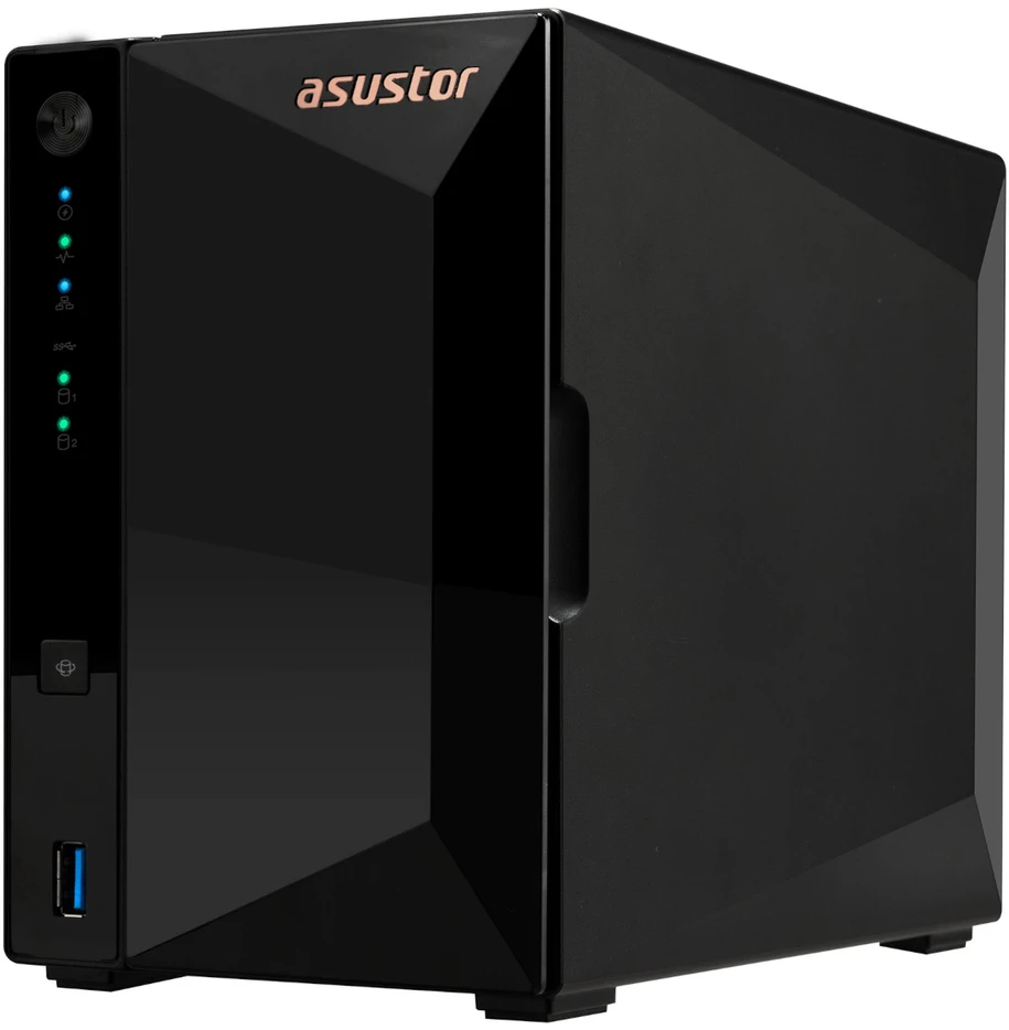 Serveris Asustor AS3302T V2