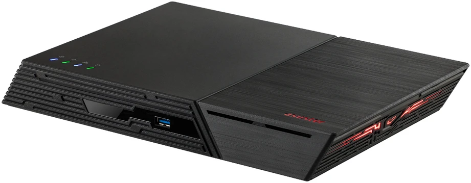 Serveris „Asustor Flashstor 12 Pro Gen 2 FS6812X“ 12 įlankų