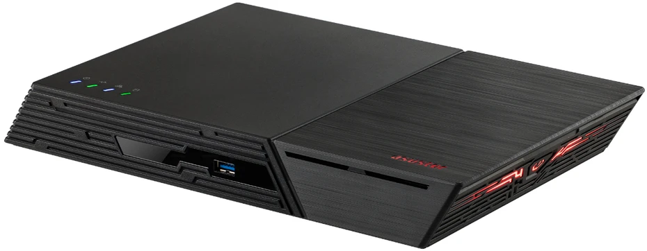 Serveris Asustor FS6706T