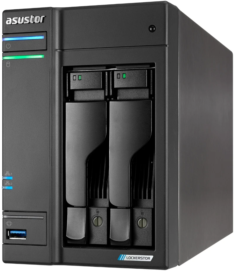 Serveris Asustor AS6702T