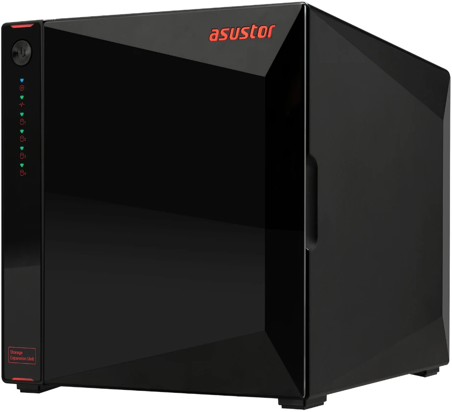 Serveris Asustor AS5004U