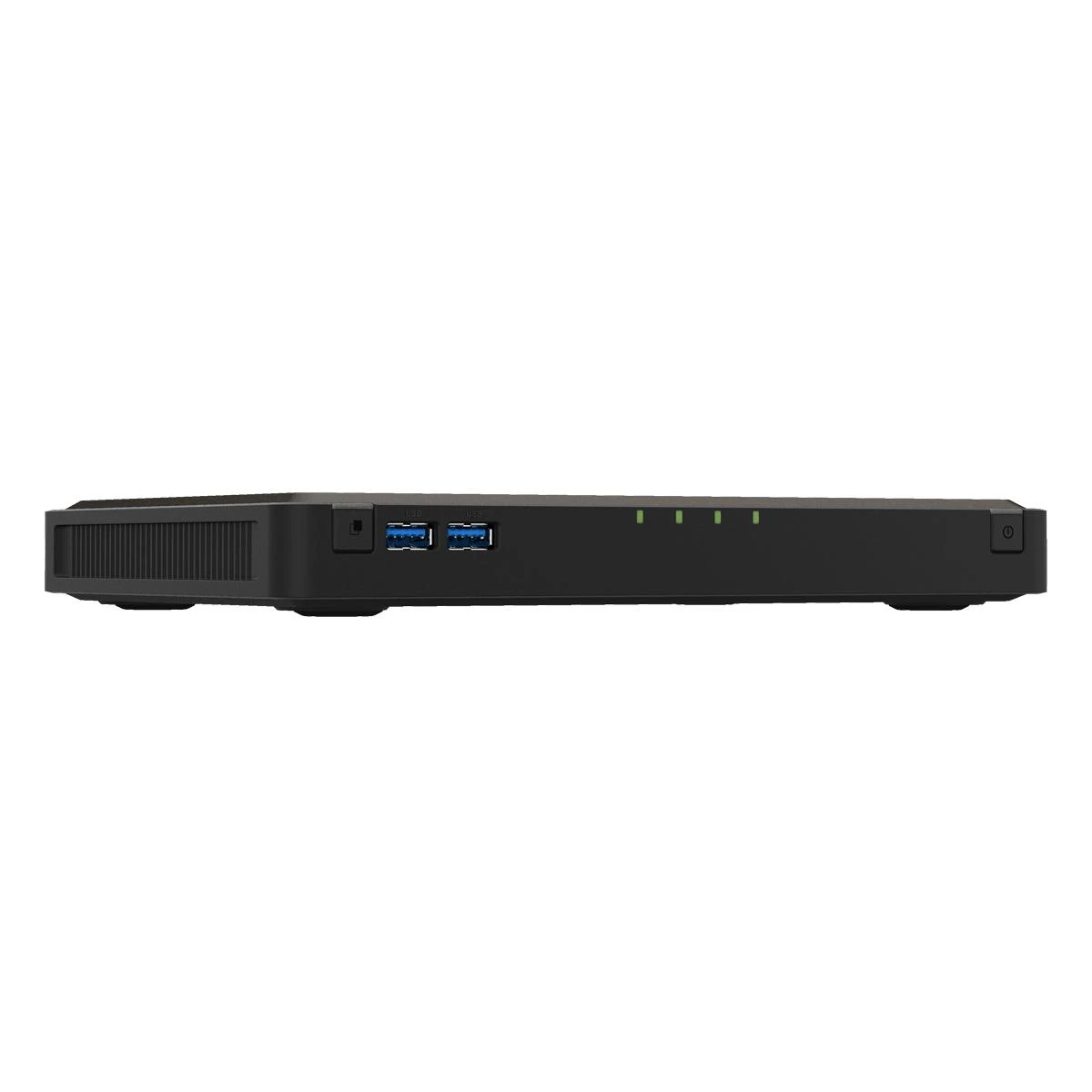 Serveris QNAP TBS-464 NAS Desktop Intel® Celeron® N5105 8 GB DDR4 0 TB QNAP Turbo System Juodas