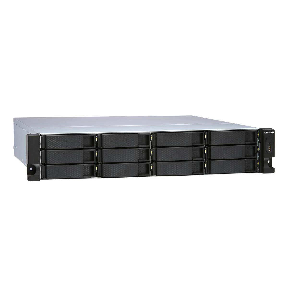 „Qnap Rack 2U“ disko masyvas (TL-R1200S-RP)