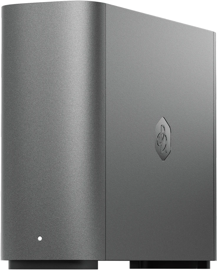 Serveris Synology Portable HDD BST170-4T BeeStation