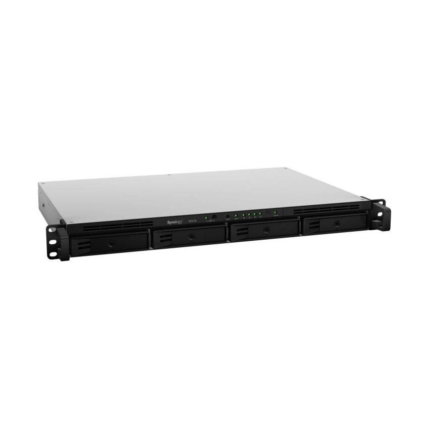 Serveris „Synology“ | Išplėtimo įrenginys | RX418 | Iki 4 HDD/SSD su karštuoju keitimu