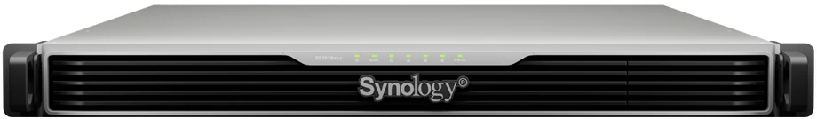 Serveris Serwer Synology NAS RS1626xs+ 4bay 19'' XeonCPU 2,9GHz 16GB RAM