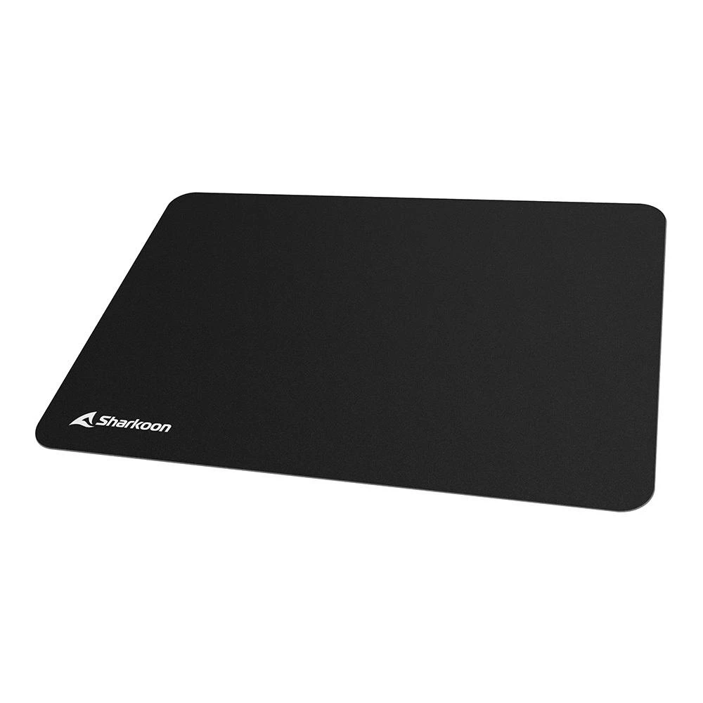 Pelės kilimėlis Sharkoon 1337 Gaming 35x25cm juodas
