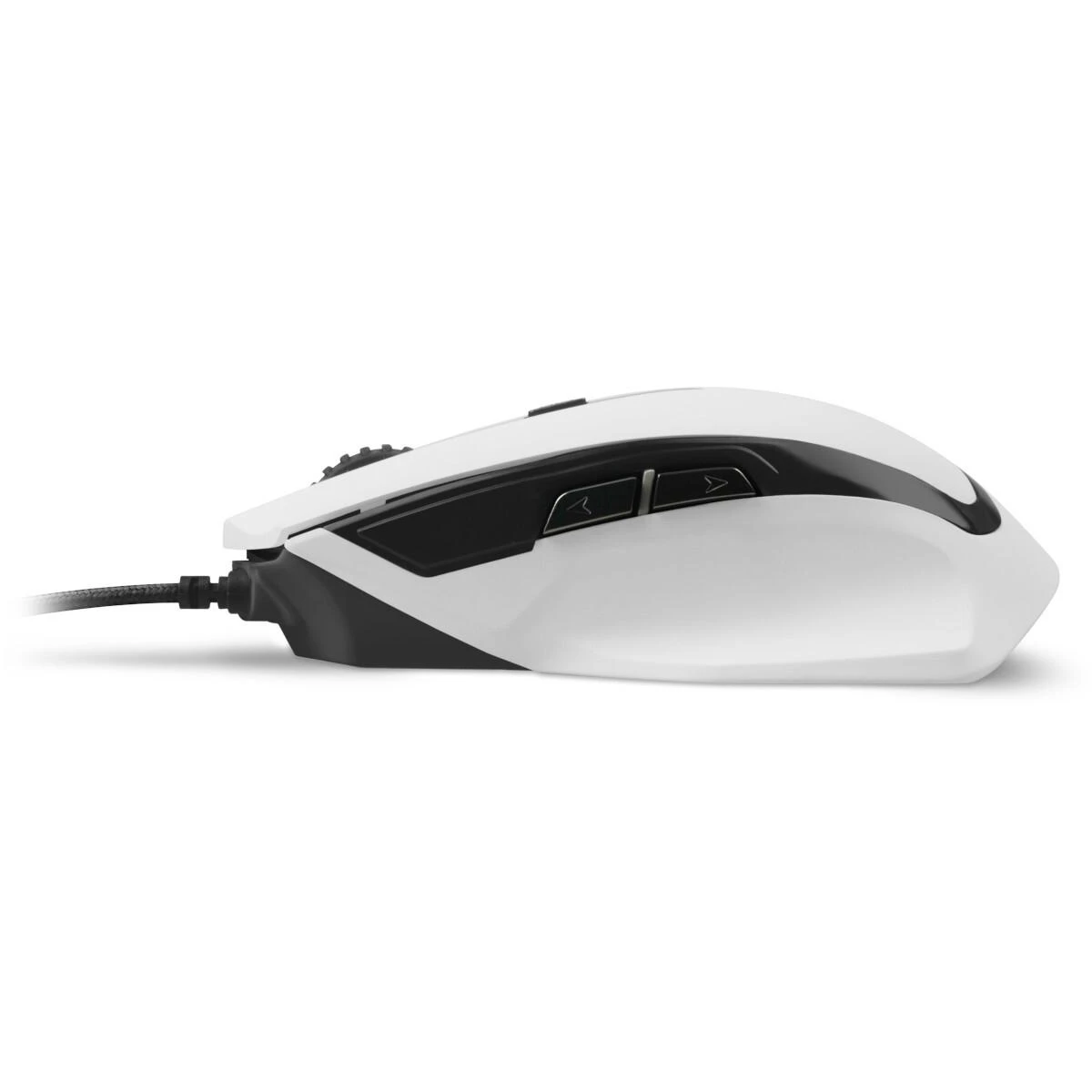 Sharkoon Pelė Shark Force II Optisch 6 mygtukai 4.200 DPI wei
