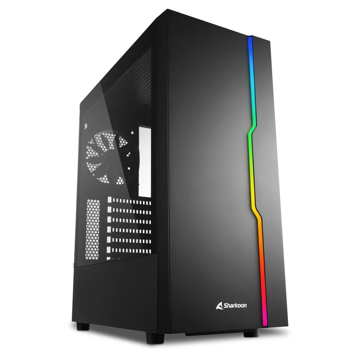 Midi Sharkoon RGB slankiklis MDT
