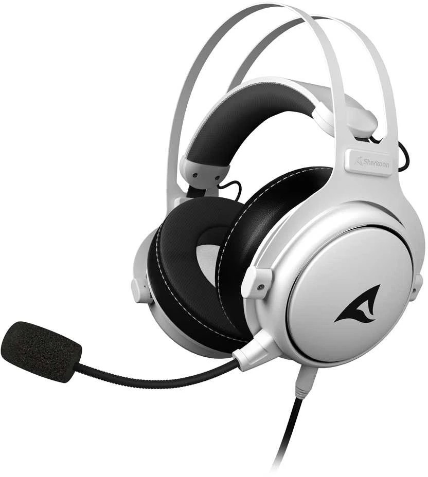 Sharkoon Ausinės Skiller SGH50 Stereo USB wei