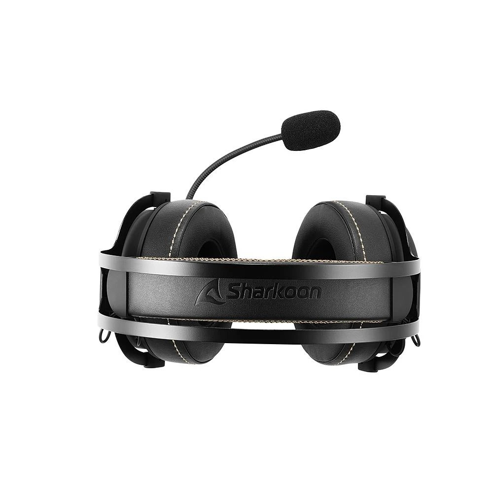 Sharkoon Ausinės Skiller SGH50 Stereo USB juodas