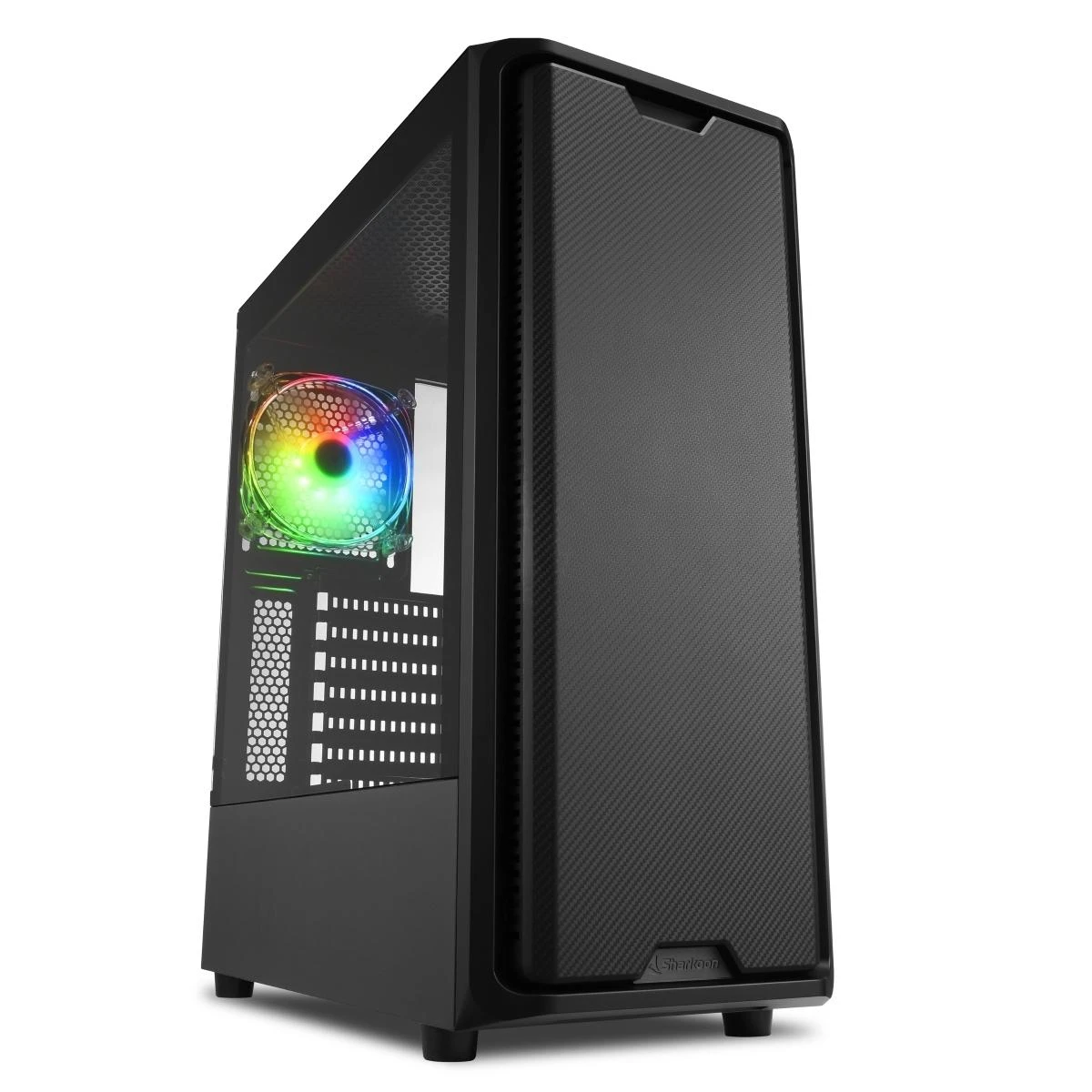 Midi Sharkoon SK3 RGB ATX