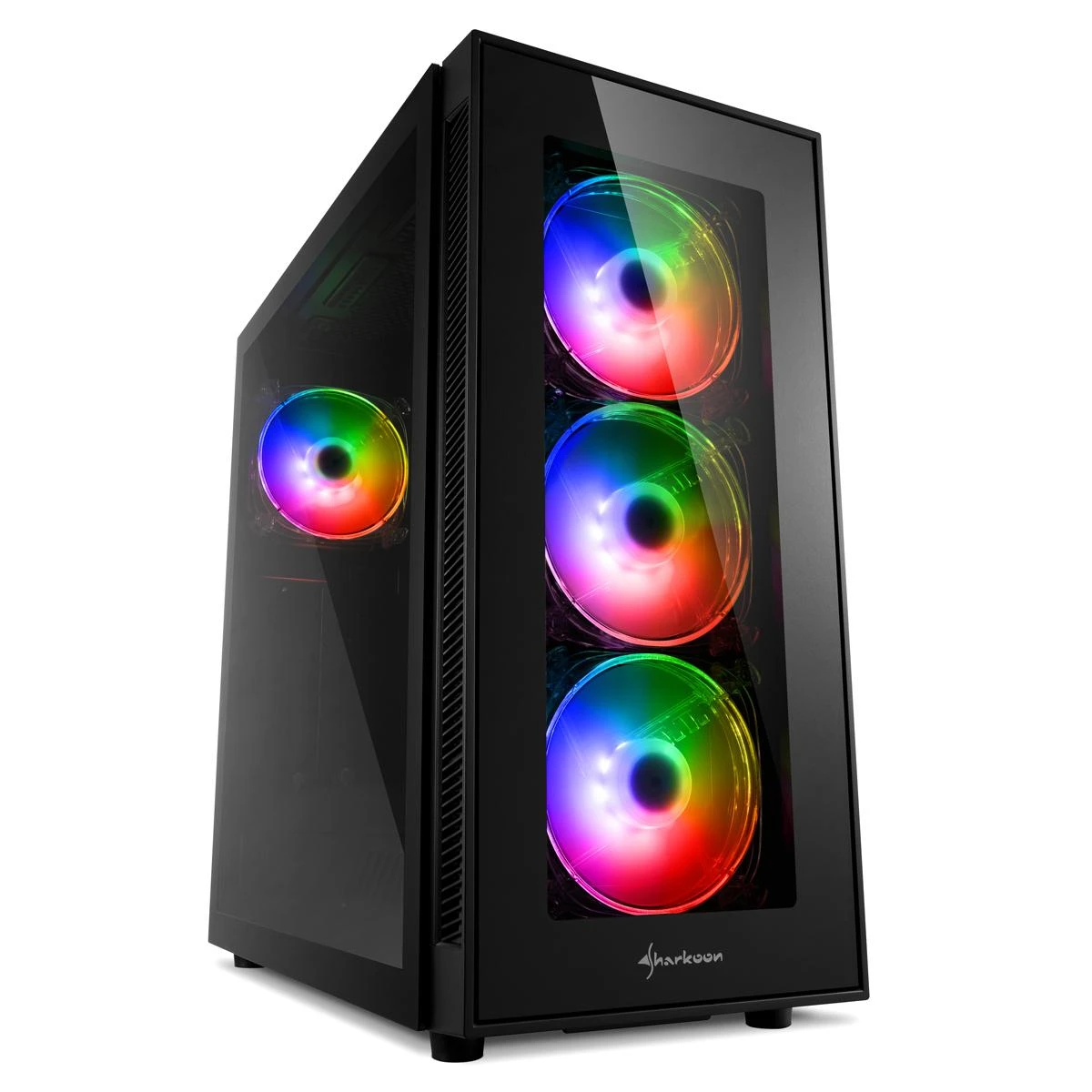 Midi Sharkoon TG5 Pro RGB