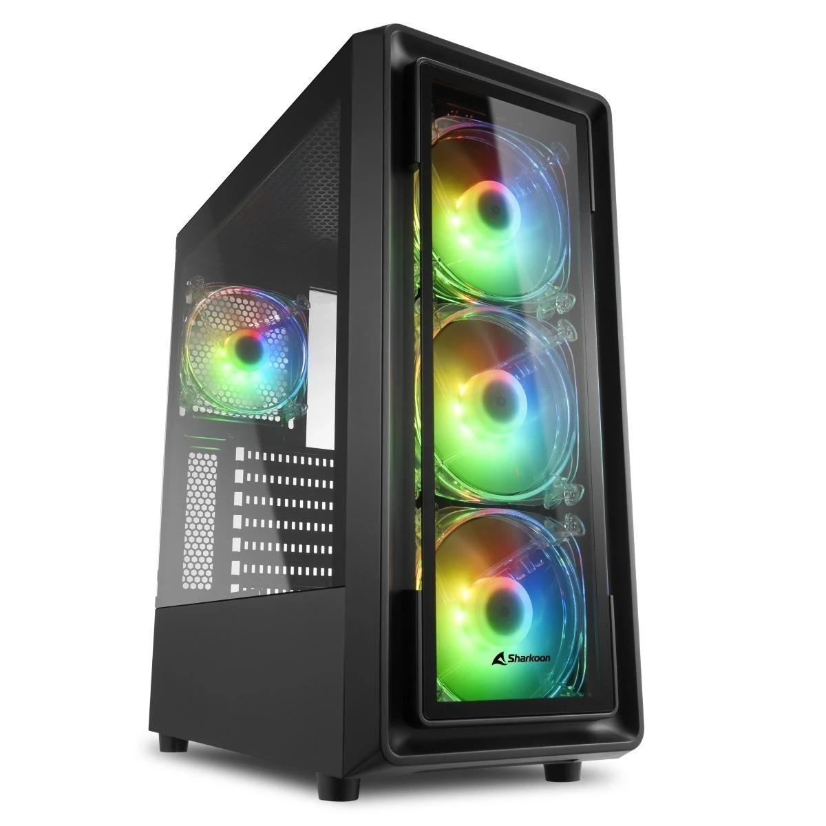 Midi Sharkoon TK4 RGB