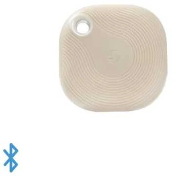 Shelly BLU Button Tough 1 Bluetooth valdomas veiksmo ir scenų aktyvavimo mygtukas - Mocha