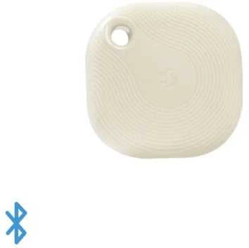 Shelly BLU Button Tough 1 Bluetooth valdomas veiksmo ir scenų aktyvavimo mygtukas - kreminė