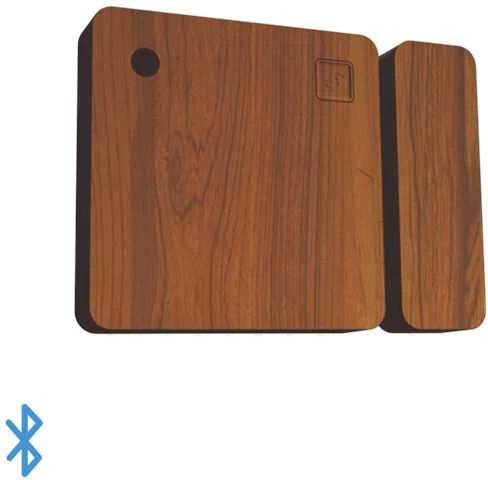 Shelly Blu durų ir langų atidarymo jutiklis – Bluetooth – rudas