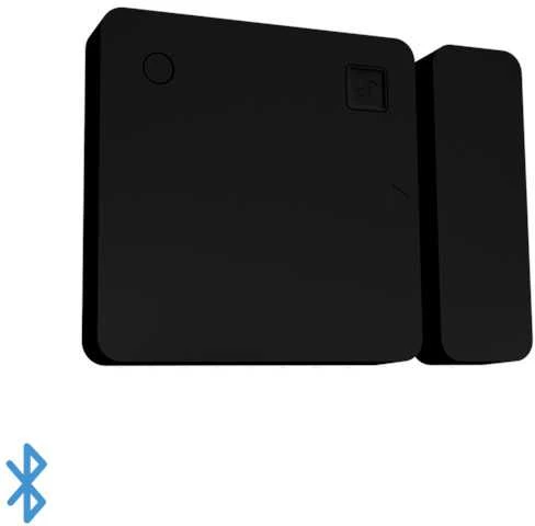 Shelly BLU Door/Window - durų ir langų atidarymo jutiklis - Bluetooth - juodas