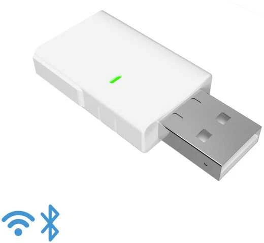 Shelly Blu Gateway – USB WiFi šliuzas – Bluetooth