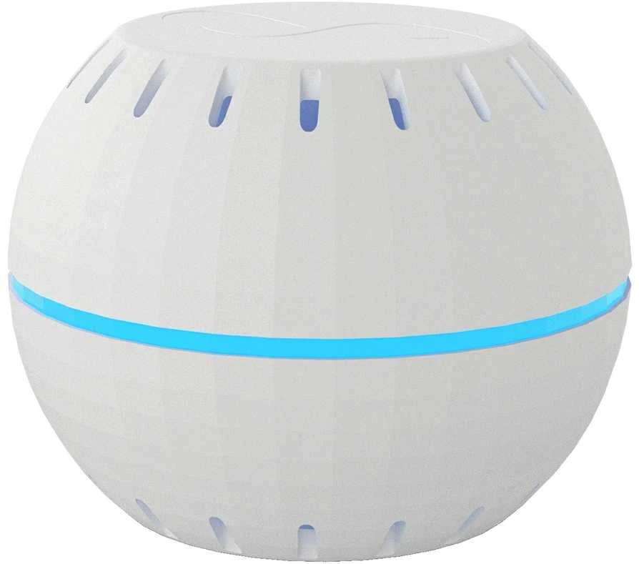 Shelly H&T Gen3 – Sensor de Temperatura e Humidade Ivory / Marfim