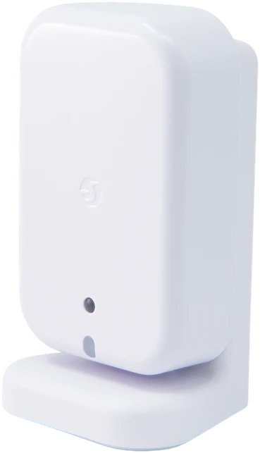Shelly Presence Gen4 – mmWave buvimo sensorius, baltas (Wi-Fi, Bluetooth, Zigbee, Matter)