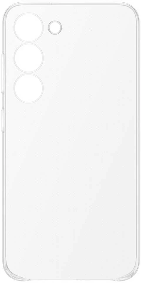Dėklas Panzer Glass „Samsung Galaxy S23+“ skaidrus dangtelis, skaidrus