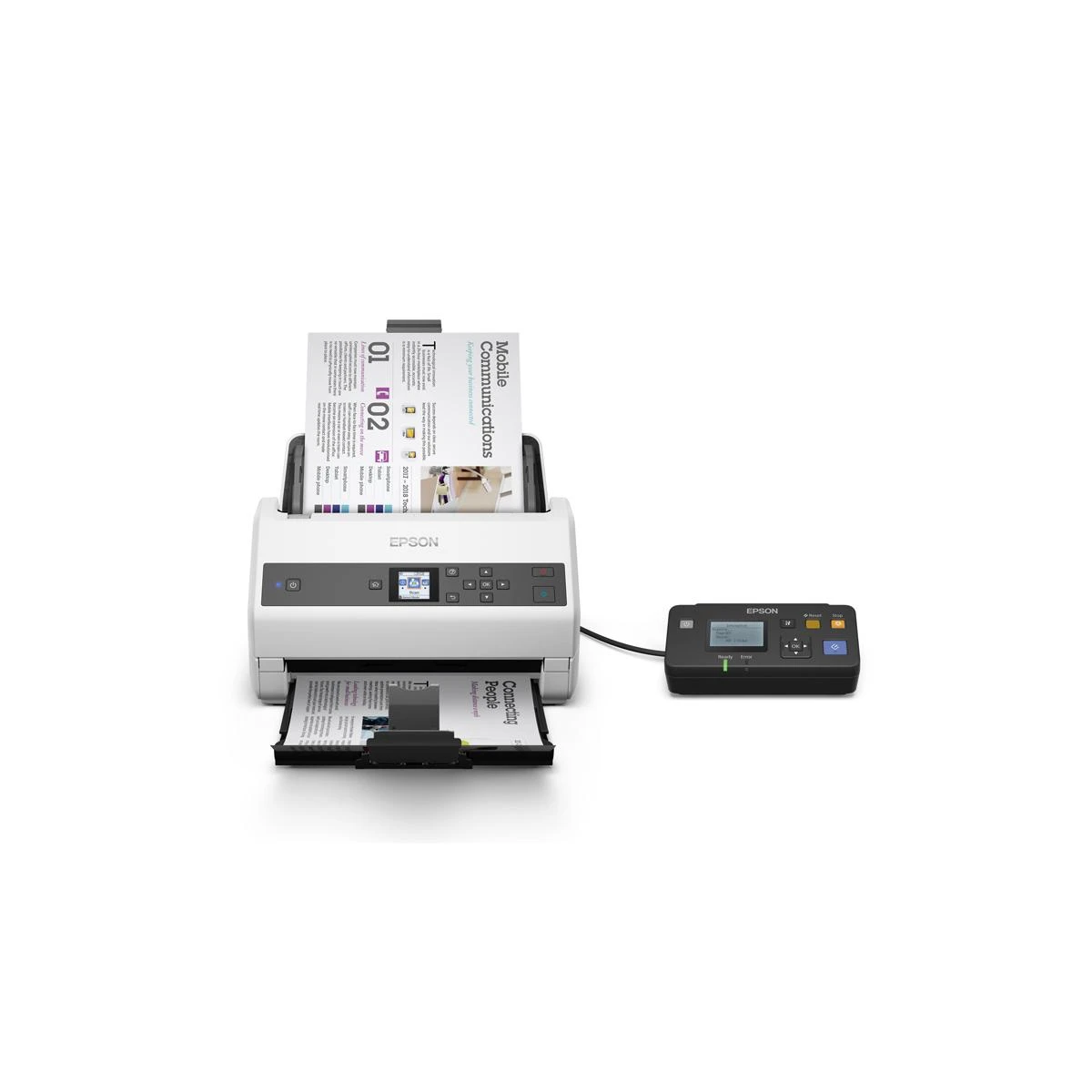 Skeneris Epson | Darbo jėgos DS-970 | Lapų skaitytuvas