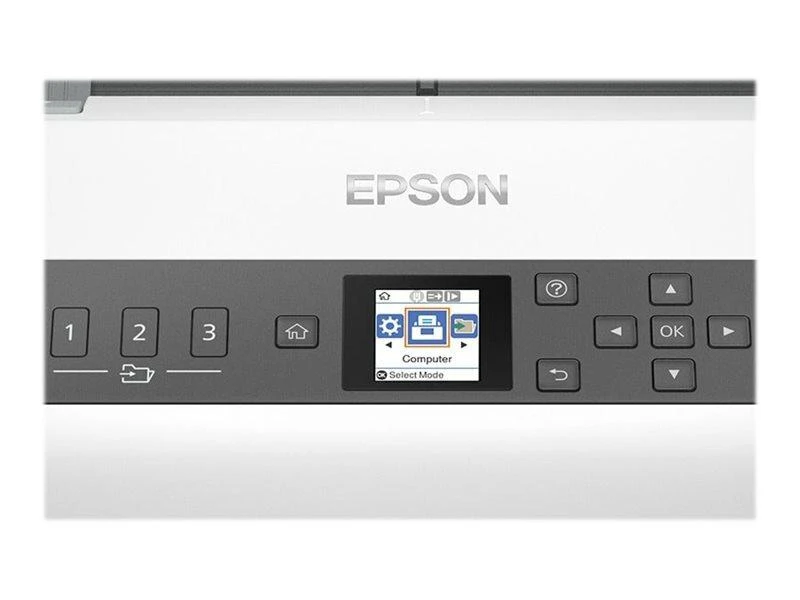 Skeneris Epson | Darbo jėga DS-730N | Spalva | Dokumentų skaitytuvas