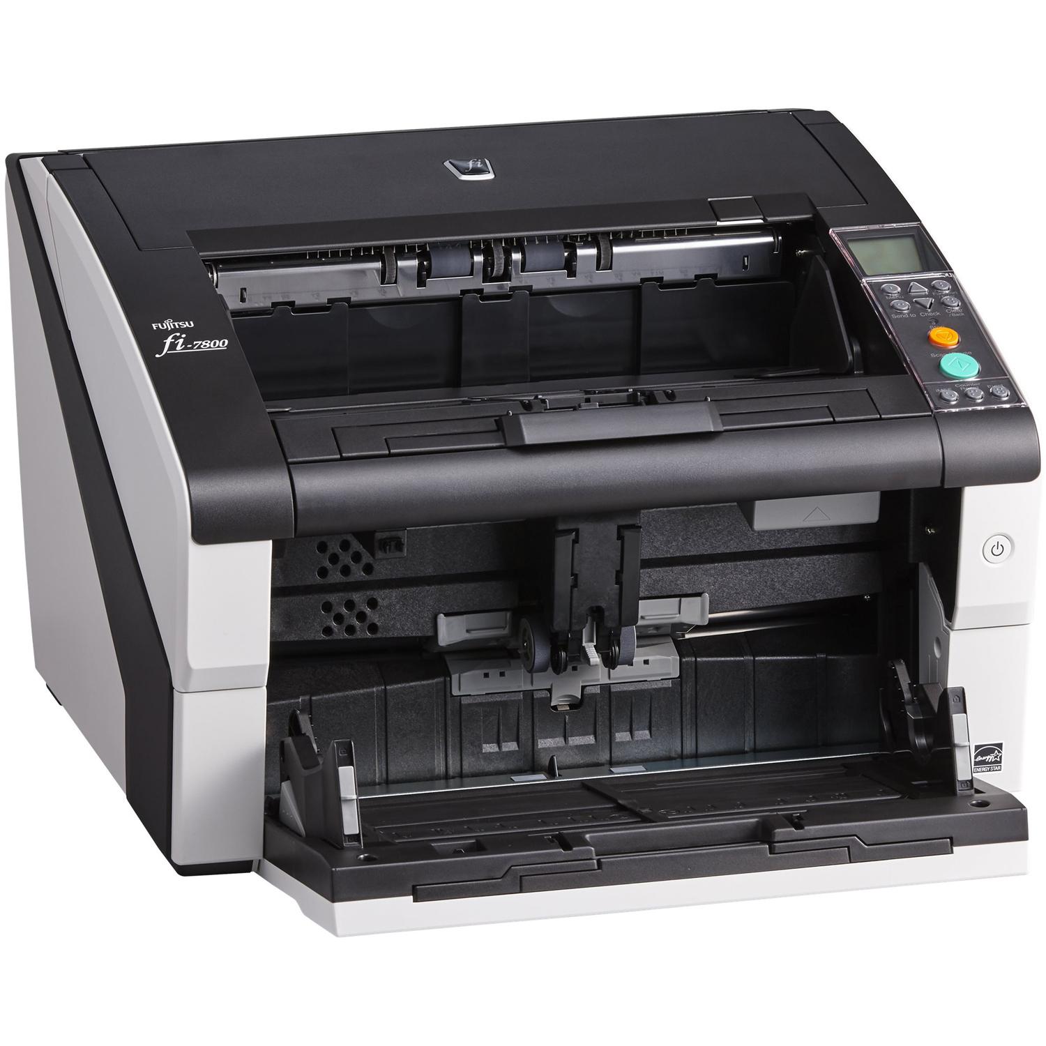 Skeneris Ricoh FI-7900 - A4 DOKUMENTŲ SKAITYTUVAS