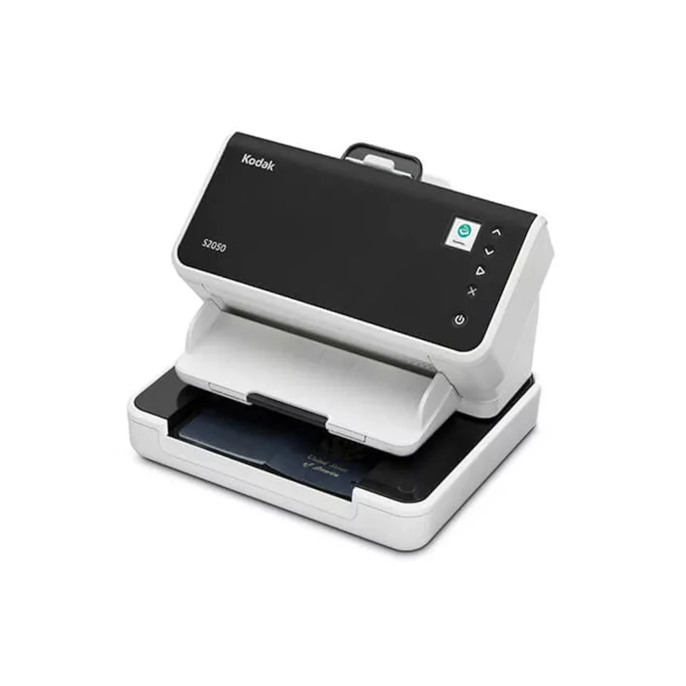 Kodak Alaris Alaris S2050 600 x 600 DPI ADF skeneris Juoda, Balta A4