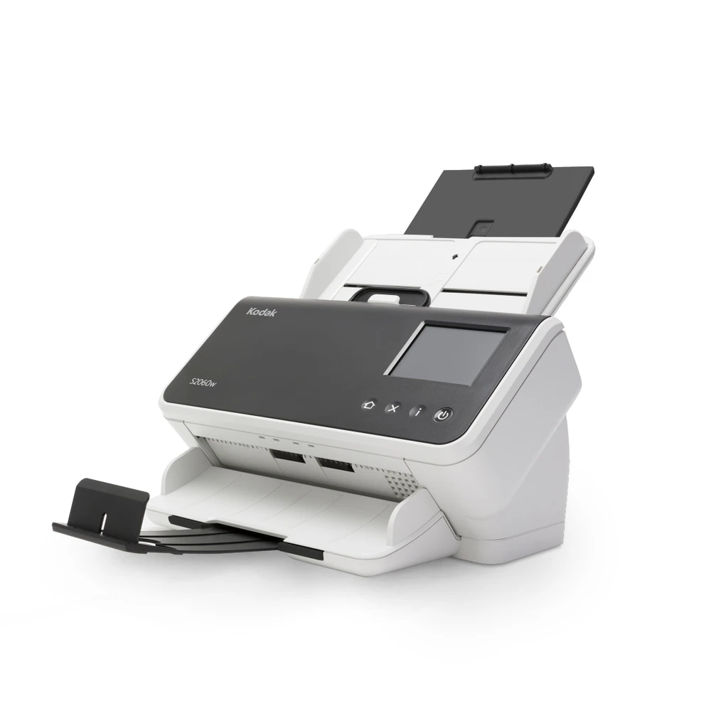 Kodak Alaris Alaris S2070 600 x 600 DPI ADF skeneris Juoda, Balta A4
